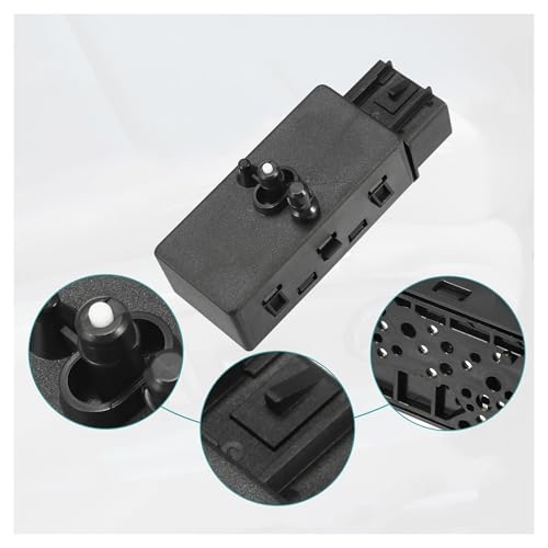 Commande de réglage électrique du siège Camaro inclinaison fluide - 4