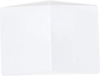 ULTECHNOVO 1 Peça De Instrumentos Experimentais Ópticos Vidro Óptico Prisma Triangular Prisma De Espectro De Luz Ferramenta De Experimento Óptico Físico Ferramenta De Ângulo Reto Equipamento