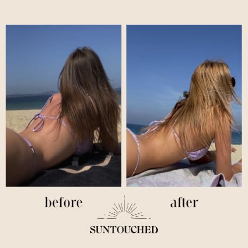 Suntouched Hair Lightener Spray para Cabello Oscuro miniatura 6