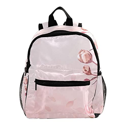 Sac à dos pour garçons et filles motif fromage multicolore 30,5 cm