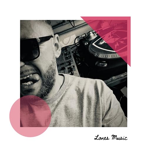 Lones. Electronic Music "Teck. Mini." Titelbild