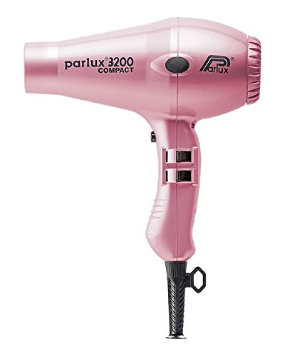 Parlux 3200 Compact Hair Dryer - Pink by Parlux