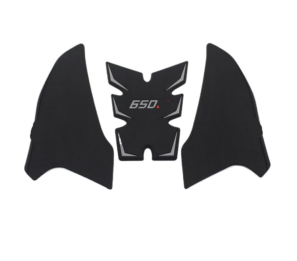 Protections de réservoir de moto pour CBR650R idéales lors des sorties sur routes sinueuses