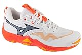 Mizuno Wave Momentum Elite V1GA251201, Men Volleyball Shoes, White, 42,5 EU