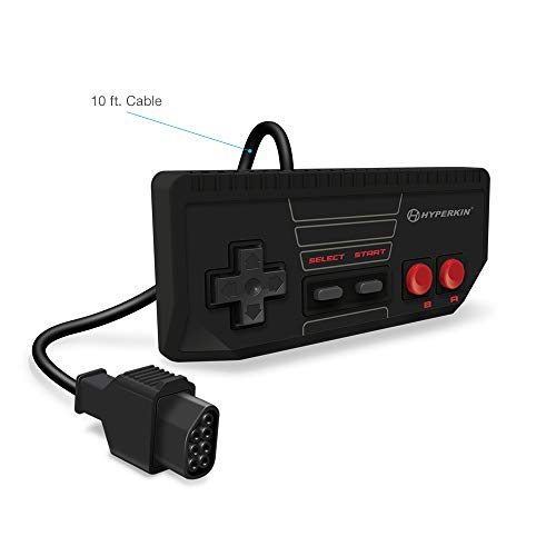 Image of Hyperkin inchCadet inch Premium Controller for NES (Black)