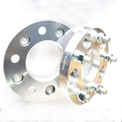 Elargisseur de voie BMW E39 525i 530i E38 730i - Spacer de roue 5x120 30mm boulons 12x1.5