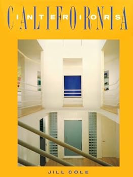 Hardcover California Interiors Book