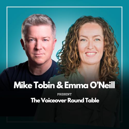 Couverture de The Voiceover Round Table