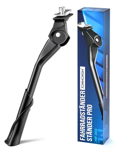 JONMONSM Fahrradständer 24-29 Zoll Höheverstellbar Mittelständer für...