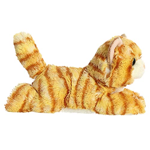 Aurora 31788 ® Adorable Mini Flopsie™ Ginger Cat™ Stuffed Animal thumb #2