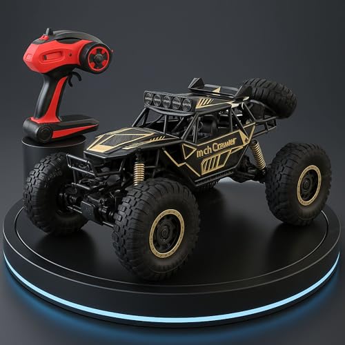 Image of GRAPHENE RC Car 1:8 Large Scale 4x4 Electric Rapidly Off Road Big Car for,2.4Ghz All Terrain Waterproof Remote Control Truck, Remote Control for Kids Boys and Adults