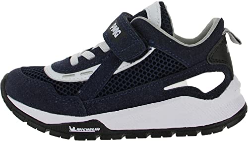 Primigi Lab 19366, Scarpe da Ginnastica Basse