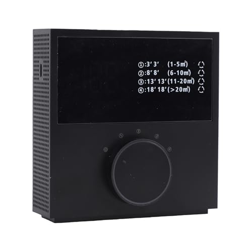 Purificador de Aire Ionizador Plug in Matybobe miniatura 1
