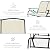 Best Choice Products 2-Person Outdoor Patio Swing Glider Steel Bench Loveseat Rocker for Deck, Porch w/Textilene Fabric, Steel Frame - Ivory/Gray