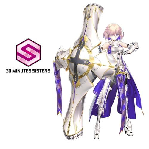 30MS (仮) シールダー/マシュ・キリエライト(新衣装Ver.)