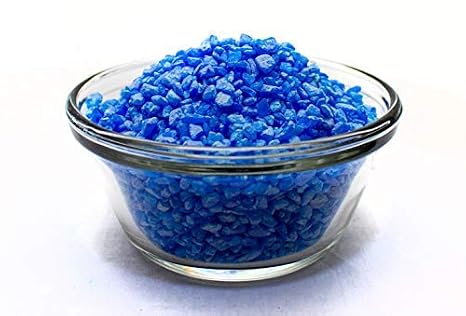 Copper Sulfate Small Crystals 10lb Bag