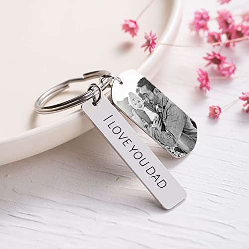 Valentine Day Gifts Personalized Keychain - Drive Safe I Need You Here With Me Custom Keychain Valentine Day Gifts For Him, Silver, One Size #TOP2