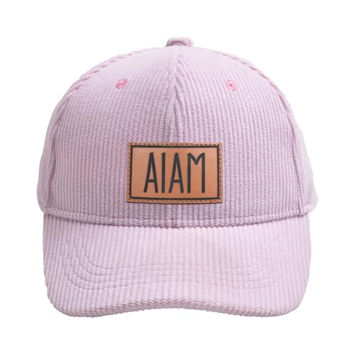 Personalized Toddler Baseball Hat, 2-8 Kids Trucker Cap, Adjustable Sun Hats with Name for Children and Adults