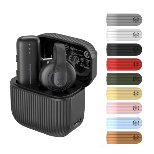 S70-C1 Microphone sans Fil Kit1 TX + 1 RX + 9 Housses d SMALLRIG