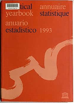 Statistical Yearbook 1993/Annuaire Statistique/Annuario Estadistico