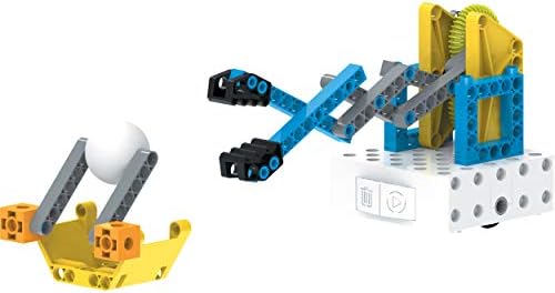 Thames & Kosmos | 567013 | Kids First: Coding & Robotics Challenge Pack | Stem Experiment Kit | Expansion pack | Ages 4-8