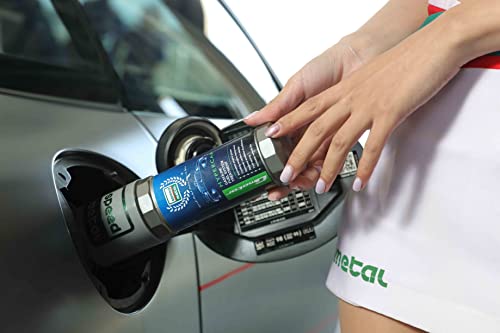 image for Speed Metal HYPERCAR - NANO Petrol System Fuel Treatment 200ML | Race 