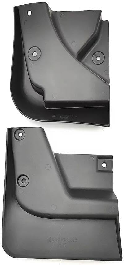 Car Tire Fender Splash Guards Mud Flaps Front Rear Mudguard Set Car Accessories For Changan Honor S 2020