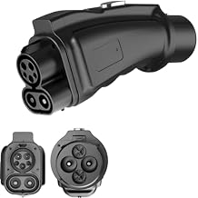 CCS1 to CHAdeMO EV Charger Adapter DC 1000V 250A Japan Electric Vehicle Fast Charging Connector