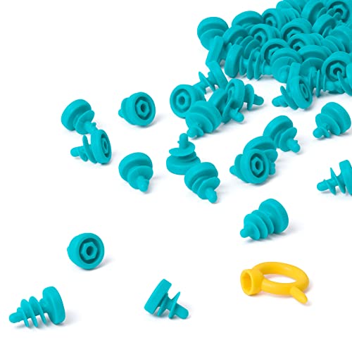 Makedo Starter | Cardboard Construction Starter Pack, 36 Pieces, Age 4+ by Makedo - Used condition - Image 2