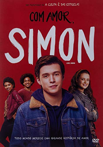 Com amor, simon [dvd]