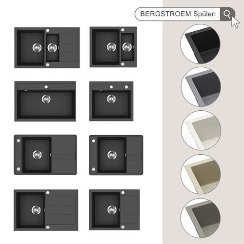 BergströM Lavello "Sydney", Beige, 80 X 51 Cm - 8