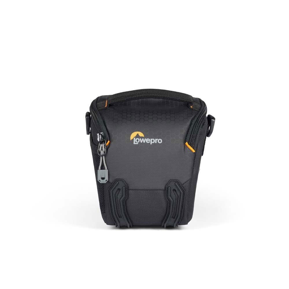 Lowepro Adventura TLZ 20 III, Camera Shoulder Bag with Adjustable/Removable Shoulder Strap, Bag For Mirrorless Camera, Compatible with Fujifilm Xt200, Canon M50 MII, EOS R10, Nikon Z50, Black