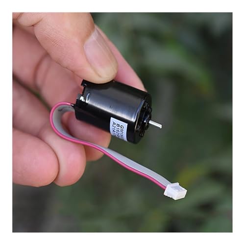 Mini motor brushless 12V de alta velocidad silencioso con NdFeB 5