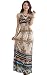 Maxi Evening Party Dress Sexy Women Summer Boho V-Neck Long Beach Dresses
