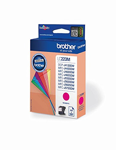 Brother MFC J5620DW MFC INKFAXA4 Imprimante Multifonction Jet d'encre Couleur - vue 10