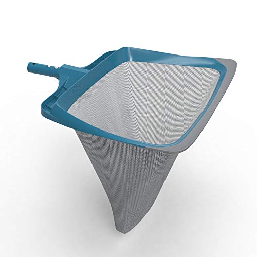 Astralpool épuisette de fond de nettoyage manuel avec cadre renforcé longue durée