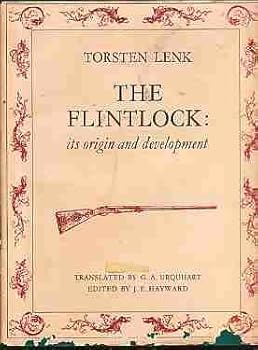Hardcover The Flintlock Book