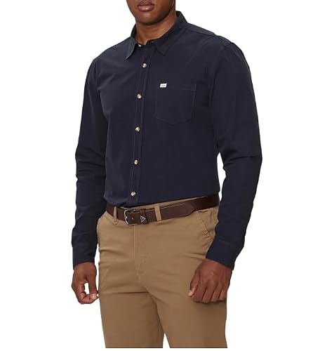 Guess Chemise manches longues slim avec poche homme - vue 2