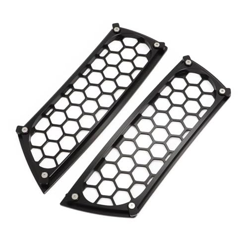 Grille d'évent de capot voiture grilles d'aération Ford Mustang SVT