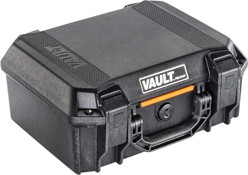 PELICAN CASE with Foam Layer BLK Large VCV300-0021-BLK