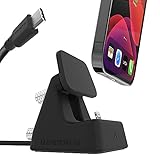 Elevation Dock 5 - Lightning to USB-C PD. The Fastest Charging Dock for iPhone, Apple MFi Certified,...
