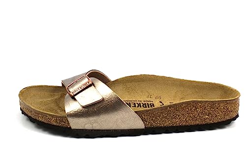 Image of Birkenstock Classic Madrid BF-Nubuk Women's Mules