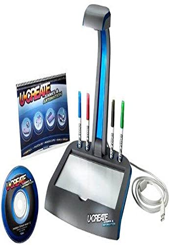 Mattel Ucreate Games & Artimation