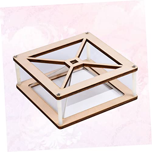 STOBOK 1 Conjunto De Brinquedos Brio Brinquedos Cerebrais Invenção Brinquedo Infantil Brinquedo Arte