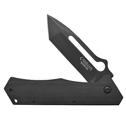 Camillus Beast Folding Knife - Thumbnail 4
