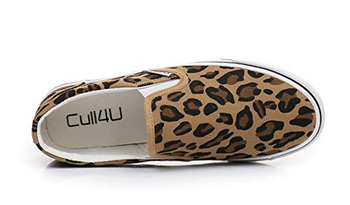 Image of Cull4U Unisex Classic Slip On Trainer Shoes