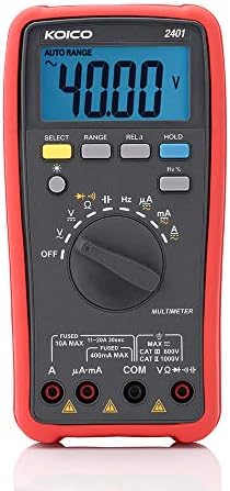 KOICO, Japan 2401 Digital Multimeter : Amazon.in: Home & Kitchen