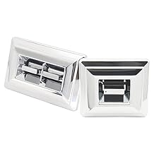 MDEOOSKY 2PCS 20061549 Window Master Switch Replacement for Chevrolet C10/20/30 1982-1986 S10 1982-1988 G10/20/30 1980-1994 Monte Carlo 1982-1988 El Camino 1982-1987