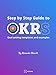 Step by Step Guide to OKRs