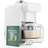 Springlane Pflanzenmilchbereiter Mila 600ml – 6 Programme + automatischer...